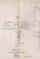 Heathkit CI-1078 - Schematic 
